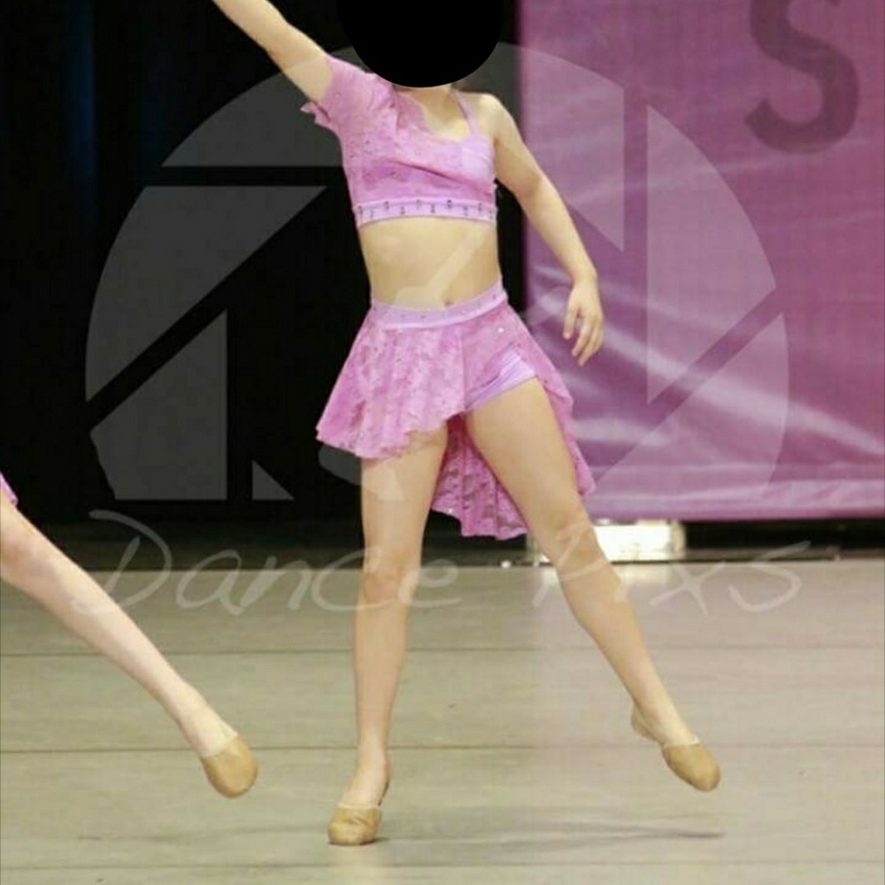 Dance costume